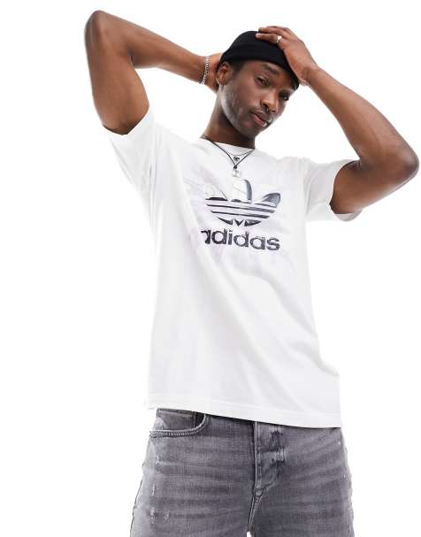 Adidas mens deals tops sale