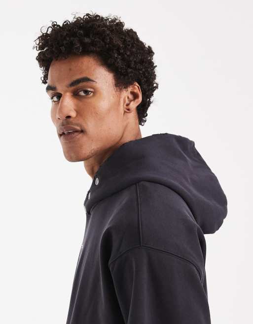 adidas Originals - Elevated gfx - Sort hættetrøje, 4 af 5