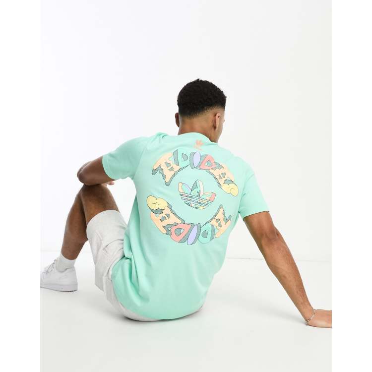 Ice mint store adidas shirt