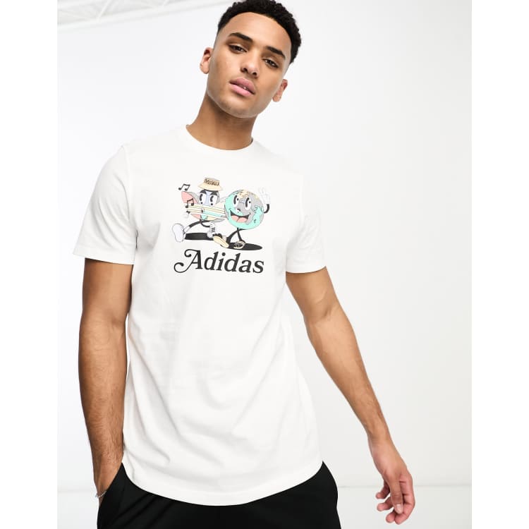 Adidas summer t shirts online