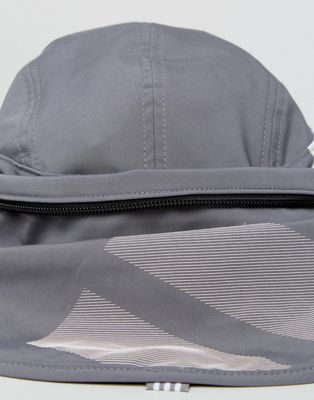 adidas originals eqt street backpack grey four