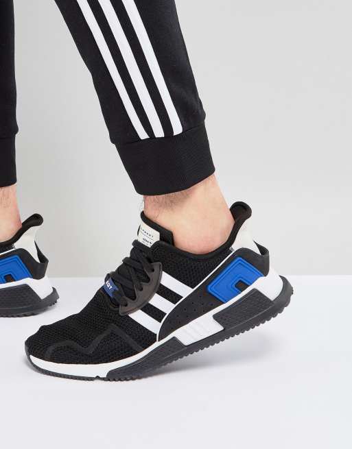 Adidas originals eqt 2025 cushion adv sneakers schwarz