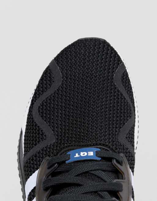 adidas Originals EQT Cushion ADV CQ2374 Schwarze Sneaker