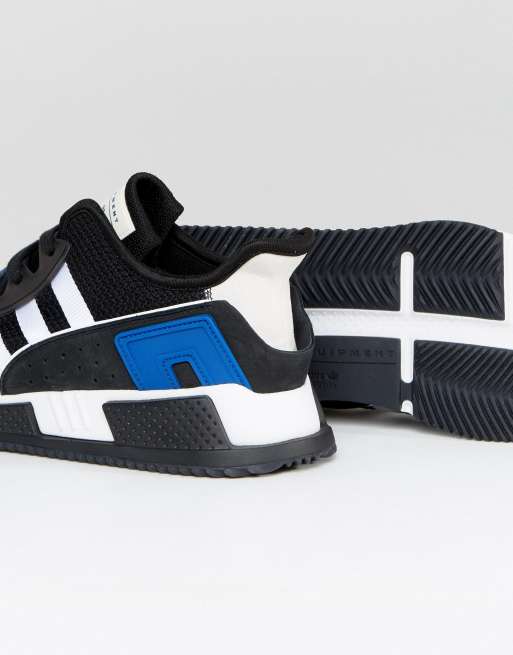 majoor twaalf zijn adidas Originals - EQT Cushion ADV - Sneakers in zwart CQ2374 | ASOS