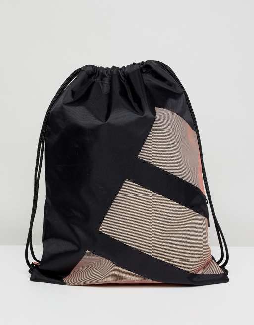 adidas - Originals - EQT Fitness tas in zwart CE5567