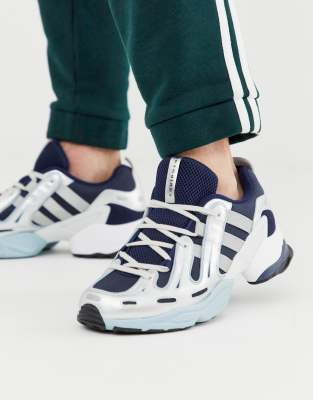 adidas eqt gazelle bleu