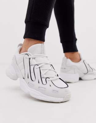 eqt gazelle blanche