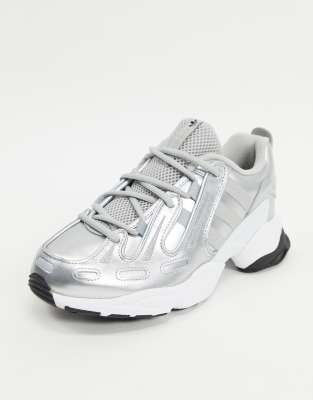 sneaker silber adidas