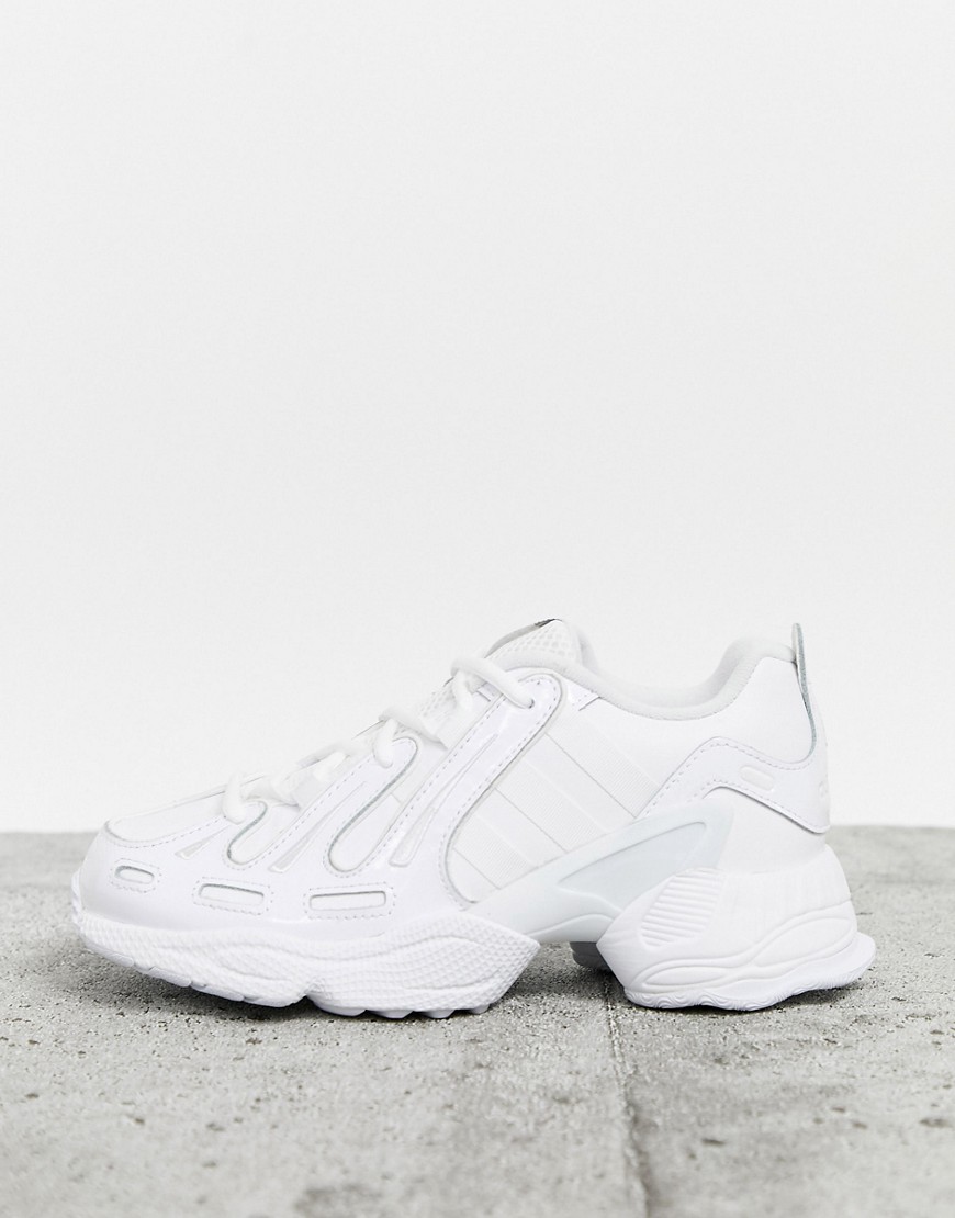 adidas Originals - EQT Gazelle - Sneakers bianche-Bianco
