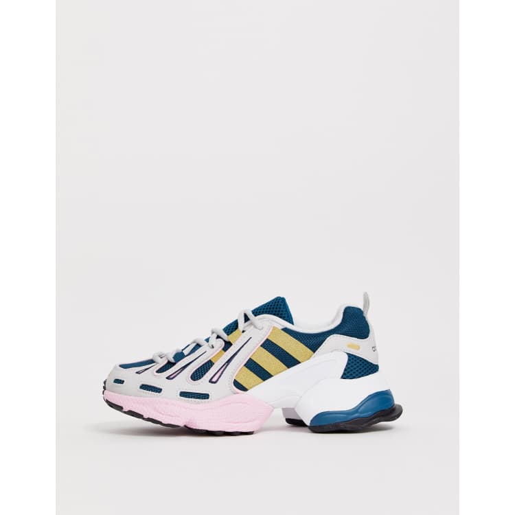 Adidas eqt bianche store e rosa