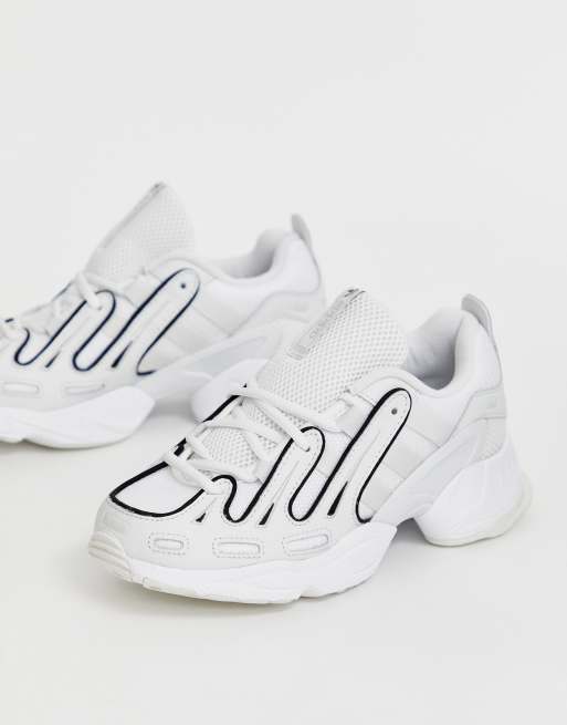 Adidas original 2025 eqt gazelle blanche