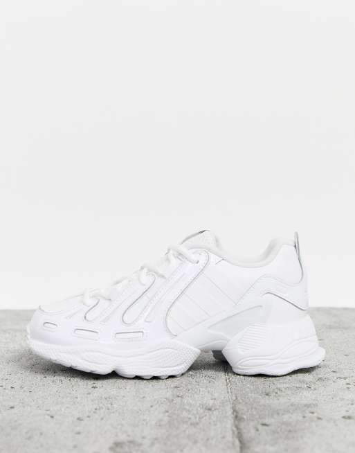 Originals eqt gazelle triple white hotsell