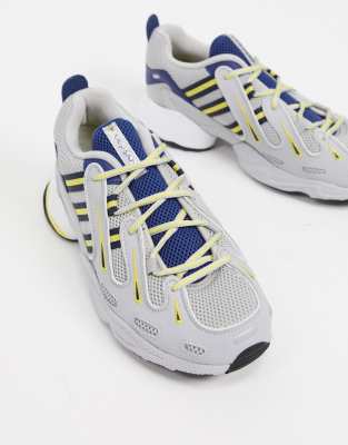 grey and navy gazelles
