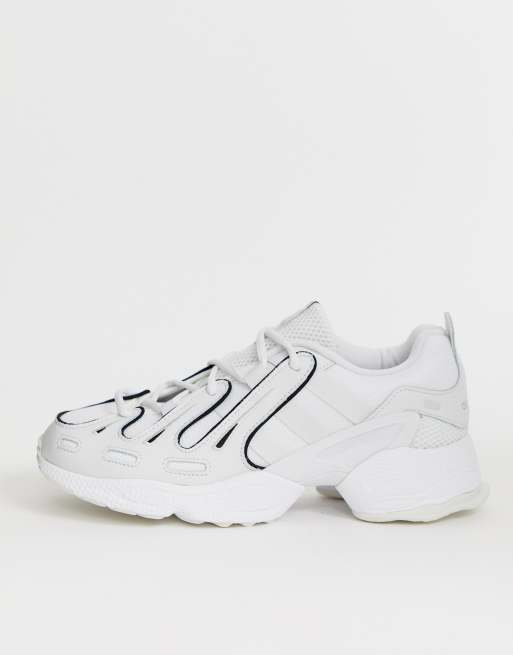 Eqt gazelle 2025 womens white