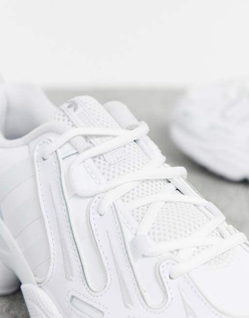 Eqt hotsell gazelle blanche