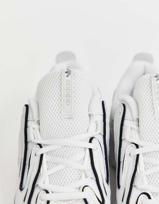 adidas Originals EQT Gazelle trainers in white