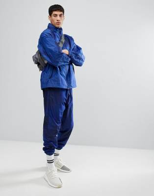 tuta adidas blu navy