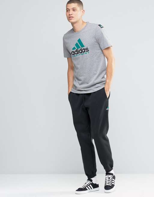 adidas Originals EQT Joggers In Black AY9235 ASOS