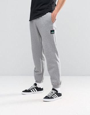 adidas Originals EQT Joggers In Gray 