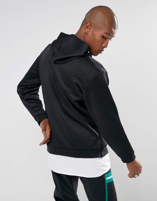 adidas Originals EQT Macadam Hoodie In Black BQ2080 ASOS