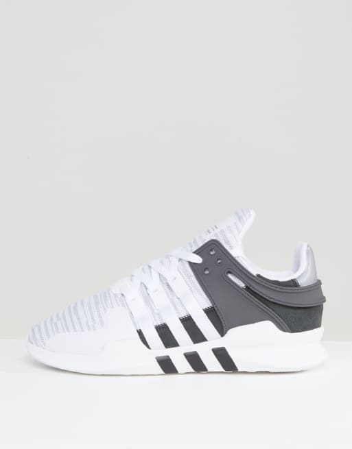 Adidas cheap eqt weiß