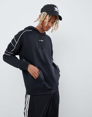 adidas originals men's eqt outline hoodie