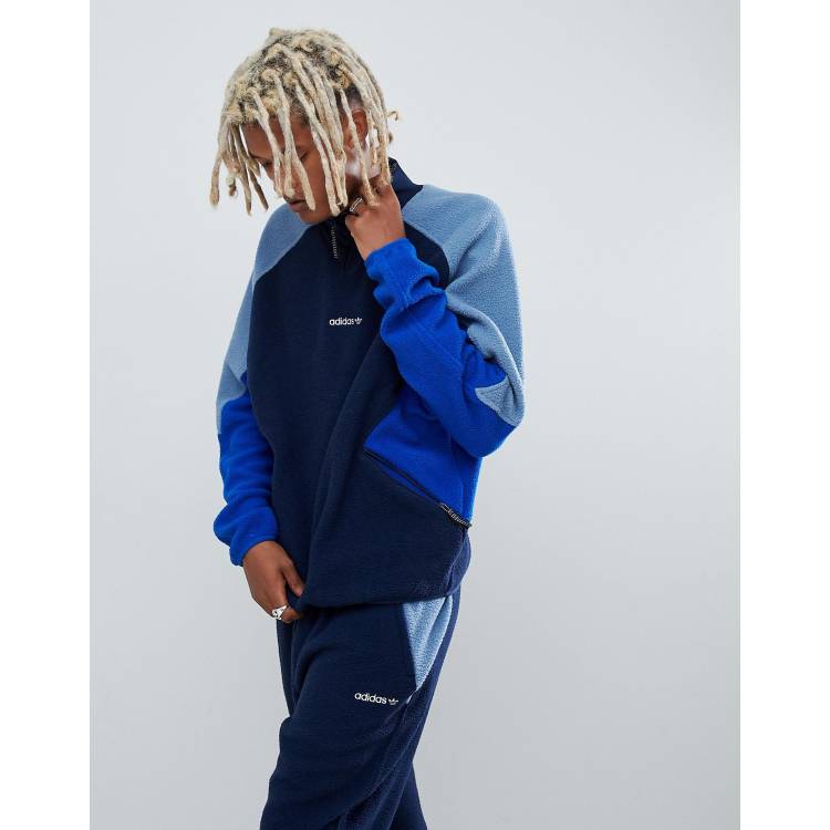 adidas Originals Polar Fleece Jacket In DH5195 | ASOS