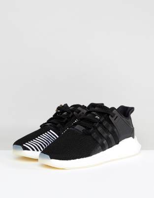 adidas Originals - EQT Support 93/17 BZ0585 - Scarpe da ginnastica nere |  ASOS