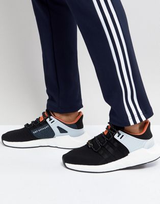 adidas Originals - EQT Support 93/17 CQ2396 - Sneakers nere | ASOS