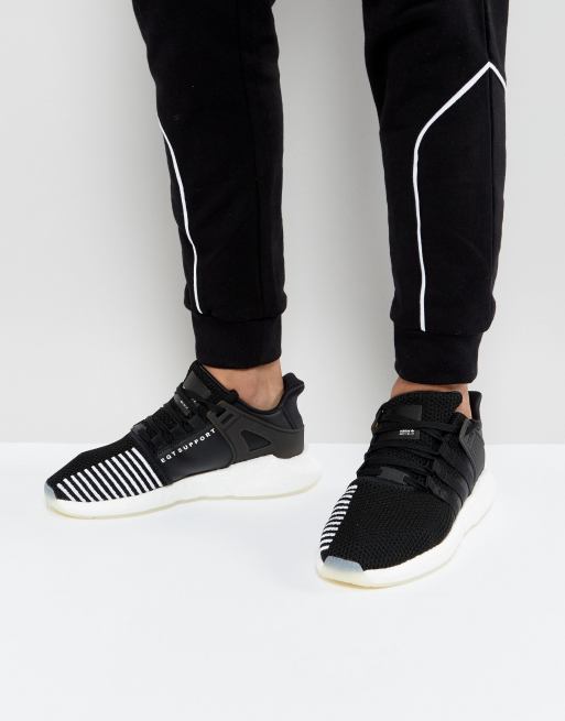 Adidas eqt 2025 support zwart