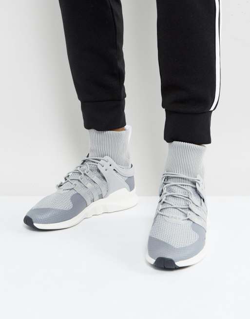 Adidas on sale eqt grigie