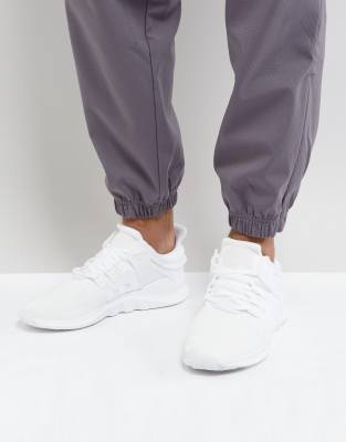 adidas Originals - EQT Support ADV CP9558 - Scarpe da ginnastica bianche |  ASOS