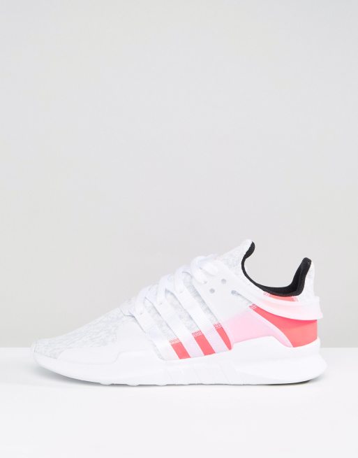 adidas Originals EQT Support Advance Sneakers In White BB2791