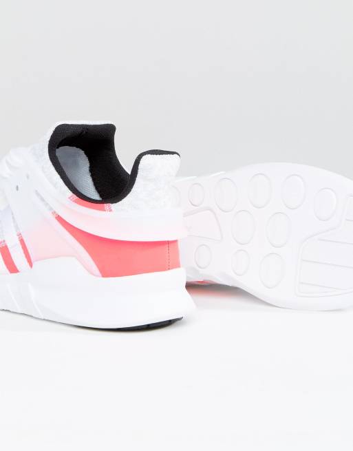 adidas Originals EQT Support Advance Trainers In White BB2791 | ASOS