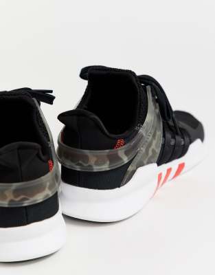 Adidas originals eqt support advantage trainers clearance