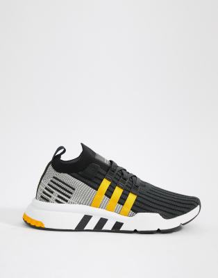 adidas eqt support mid adv noir