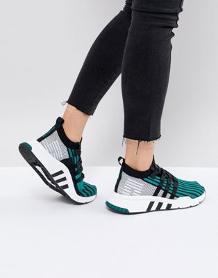 eqt support mid adv sneakers