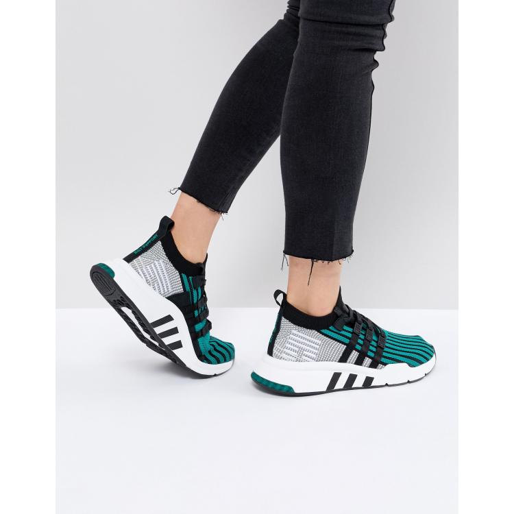 Adidas originals eqt support outlet adv primeknit  women's