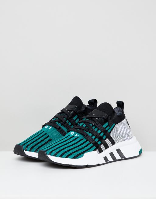 Adidas originals eqt support cheap mid adv primeknit shoes