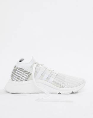 eqt support adv bianche e nere adidas