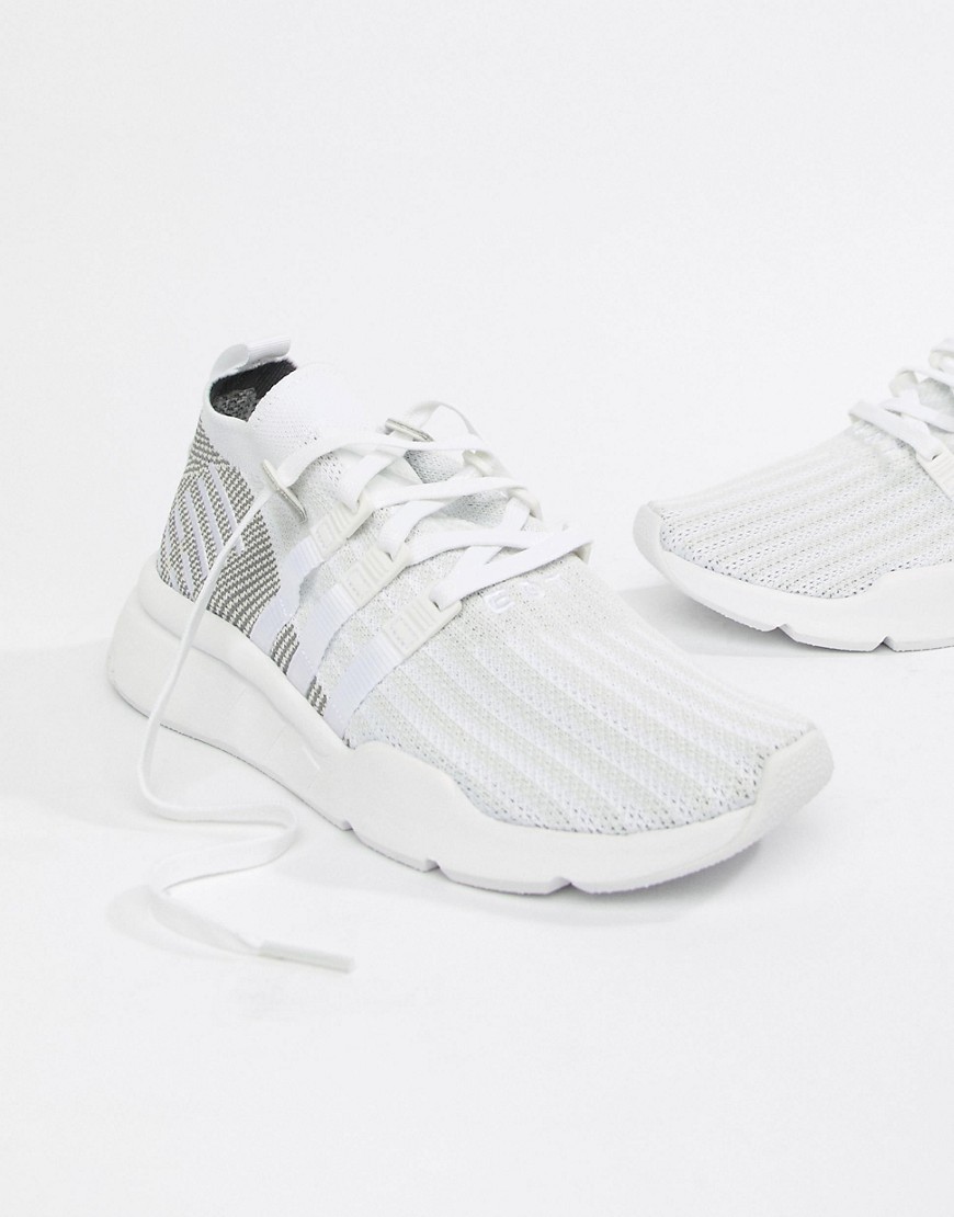 adidas - Originals - EQT Support Mid ADV - Sneakers in wit CQ2997