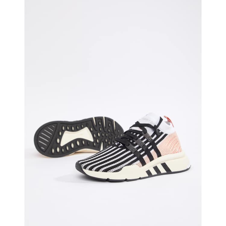 Eqt support nere on sale e bianche prezzo