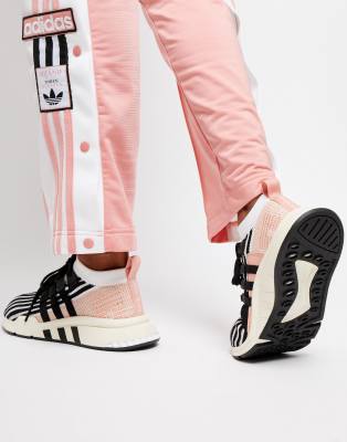 adidas eqt support adv strisce rosa