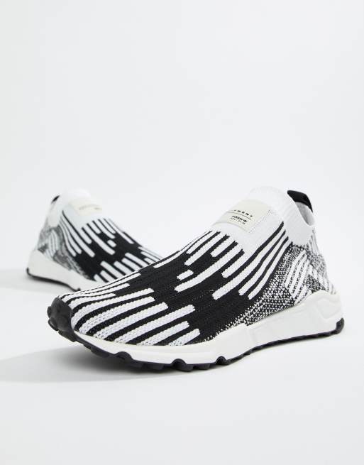 Eqt support 2025 sock primeknit b37524