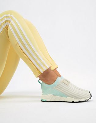 adidas eqt support sock gris