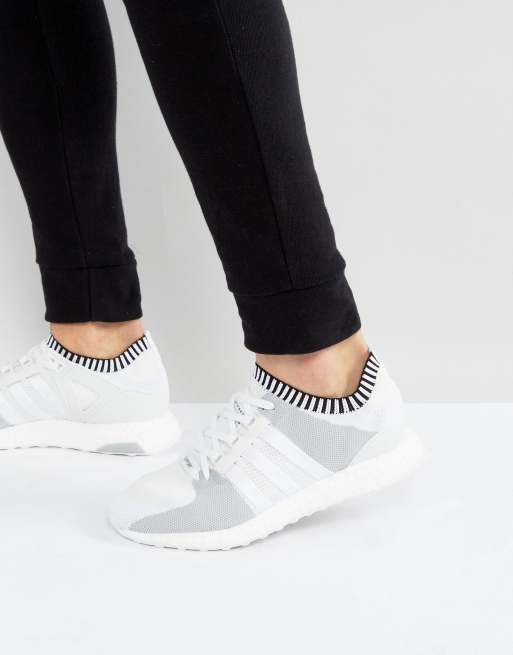 Adidas shoes eqt white best sale