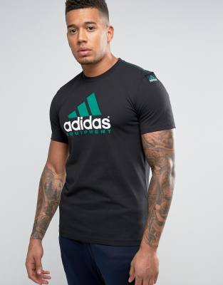 t shirt adidas equipment