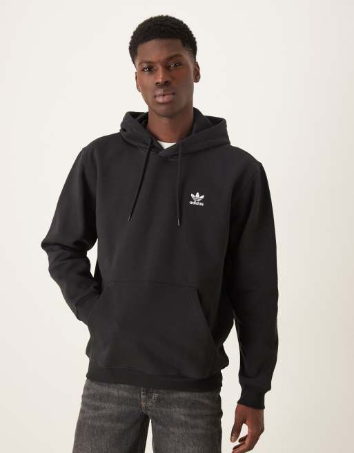 adidas Originals - Essential - Hoodie met losse pasvorm in zwart
