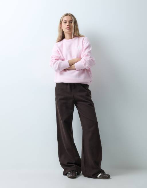adidas Originals Essential Jogger in Dunkelbraun, 3 von 5
