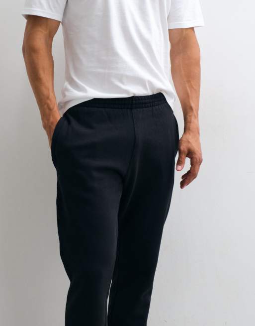 adidas Originals Essential Jogger mit Bündchen in Schwarz, 5 von 5